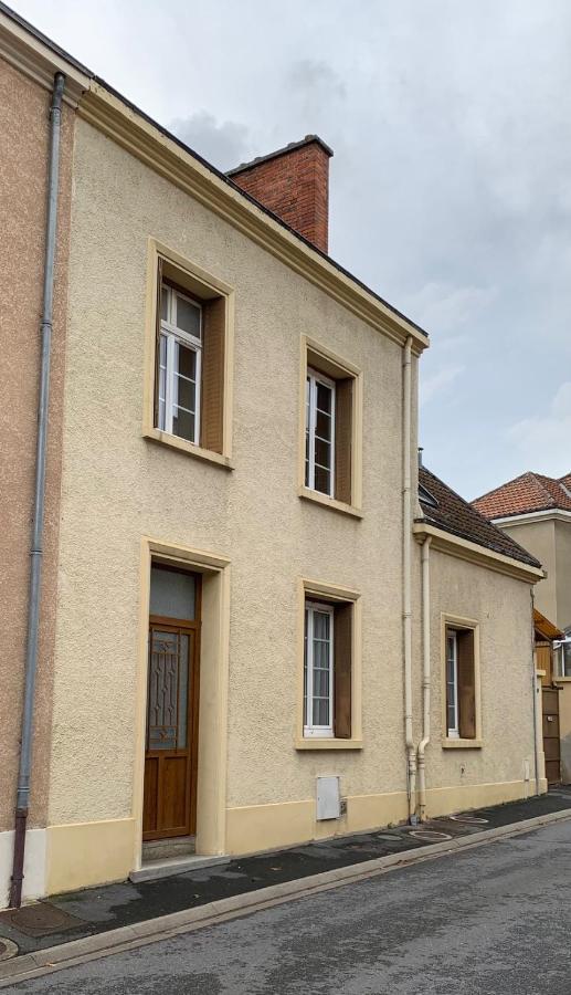 Vila Le Claugi Damery  Exteriér fotografie